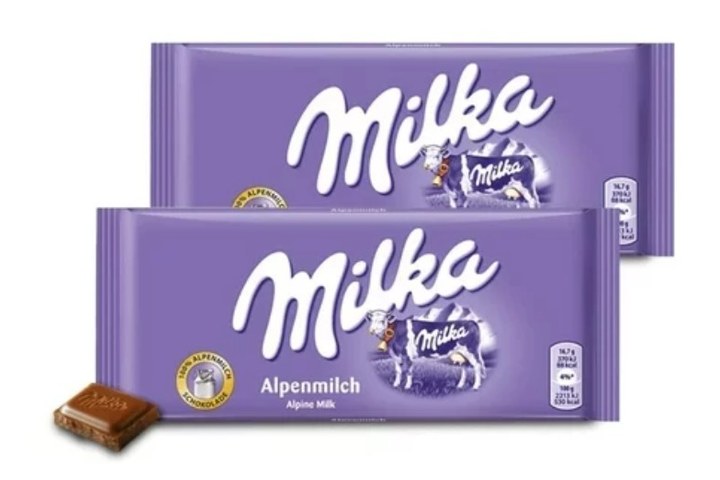 Milka product