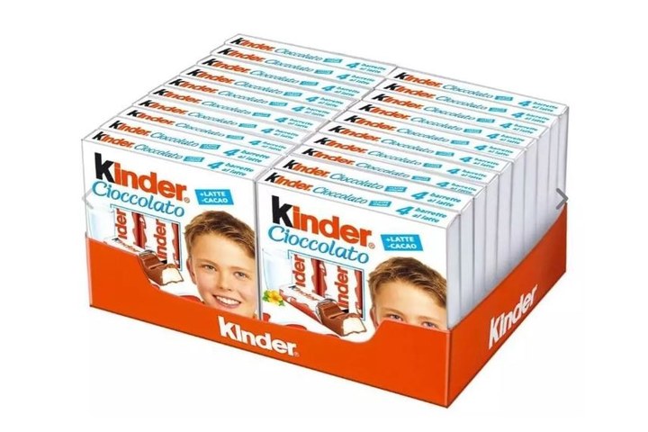 Kinder product