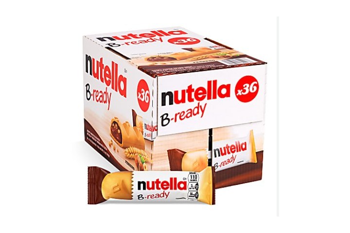 Nutella product